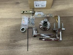 Kwikset 740TNL-26S Tustin Keyed Entry Door Leverset With Smart Read. Fixed Price $34.99.