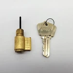 Arrow Lock Cylinder 15HC Satin Brass Hotel Function Knob Keyway Pin. Fixed Price $17.99.