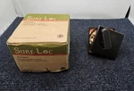 Sure-loc DB201-SMD 11P: Modern Square Single Cylinder Deadbolt, Vintage Bronze. Fixed Price $38.47.