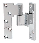 CRL19RHPC Polished Chrome 3/4" Offset Intermediate Right Hand Pivot. Fixed Price $143.00.