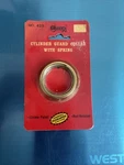 Mortise Cylinder Guard Collar With Spring. Fixed Price $8.99.