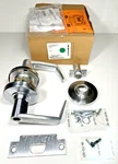Schlage ND70LD 626 Classroom Lock Grade 1 Rhodes Lever Satin U Pick Cylinder. Fixed Price $448.88.