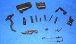 Sears Model 282.527740 Cbc 22LR Rifle Parts Lot: Trigger, Safety+ Brazil #CL7106. Fixed Price $65.00.