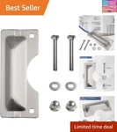 9496 Latch Plate Cover Replacement For Prime- Line Door Guard, .... Fixed Price $34.77.