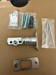 Yale Smart Assure Lock Door Latch Set Fits All YRD410/ YRD420/YRD450...SATIN. Fixed Price $12.99.