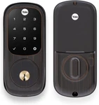Yale Assure Touchscreen Keypad Door In Bronze W/ Auto-lock Function. Fixed Price $260.46.
