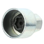 Qinlorgo Wheel Lock Wrench Professional Antideformation Heavy Duty Silver. Fixed Price $11.77.