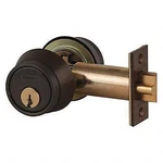 Schlage B250PD613 B250PD-613 Grade Deadlatch-single Cylinder, Oil Rubbed. Fixed Price $294.47.