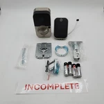 Yale Assure Lock 2 Deadbolt, Satin Nickel Smart Keyless Entry Door *read*. Fixed Price $38.47.