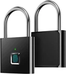 Fingerprint Padlock,aicase Ultra Light One Touch Open With Usb. Fixed Price $35.00.
