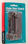 Chain Door Guard Ultra Hardware 29022 4" Oil Rubbed Bronze New / Sealed. Fixed Price $5.00.