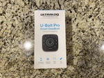 Ultraloq U-bolt Pro Smart Deadbolt, New Unopened. Fixed Price $60.00.