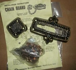 Amerock Chain Guard Door Lock Antique Gold Bronze Vintage Brand New!. Fixed Price $27.95.