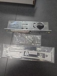 Assa Abloy Adams Non-handed Deadbolt Flat Faceplate MS1850S-210-628. Fixed Price $25.00.