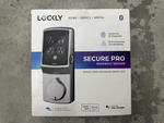 Lockly PGD728WMB Deadbolt Door Locks. Fixed Price $139.99.