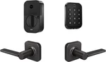 Yale Assure Lock 2 Touch Keypad With Wi-fi & Valdosta Lever In Black Suede. Fixed Price $109.99.