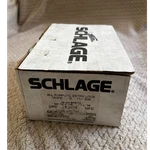Schlage D53PD 626 Entry Door Lock, Keyed, Satin Silver Lockset. Fixed Price $79.95.