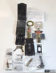 Weiser Smartcode 10 Venetian Bronze Touchscreen Electronic Deadbolt Zigbee. Fixed Price $73.39.