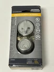 Single Cylinder Deadbolt Satin Chrome Finish Universal Hardware UH40055 Ansi 1. Fixed Price $16.99.