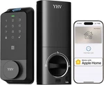 Yhv New Smart Lock Fingerprint Keyless Entry Door Deadbolt With Apple Home. Fixed Price $90.00.