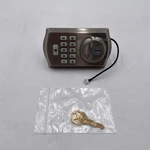 Kwikset Smartcode 260 Keyless Entry Door Lock Matte Black - Exterior Assembly. Fixed Price $11.95.