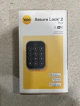 Yale Assure Lock 2 Plus Wi-fi Smart Satin Nickel YRD450-N-WF1-619. Fixed Price $89.00.