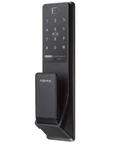 Zigbang SHP-DP940 Smart Door Lock Fingerprint Recognition Push Pull Led W/h Keys. Fixed Price $204.52.