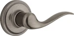 Weiser Toluca Dummy Door Lever Rh Antique Nickel Lot Of 6. Fixed Price $43.50.
