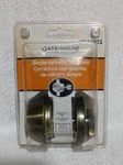 Gate House Single Cylinder Deadbolt & Keys #0118015 Antique Brass New. Fixed Price $7.99.