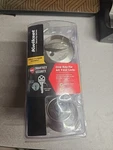 Kwikset Single Cylinder Deadbolt Satin Nickel 96600-750 Smart Key 64670. Fixed Price $18.99.