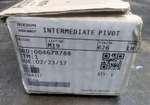 Rixson Assa Abloy M19 626 3/4" Offset Intermediate Pivot Left Hand Satin Chrome. Fixed Price $84.00.