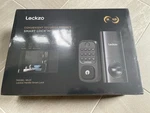 Smart Door Lock With Handle, Keyless Entry Deadbolt Wifi, App. Fixed Price $139.99.