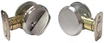 Schlage B81620 Single Sided Residential Deadbolt With Thumbturn And Outside. Fixed Price $52.47.