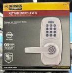 Brinks Commercial (BC40107) Keypad Entry Lever - On Sale !!. Fixed Price $80.00.