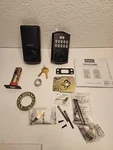 Kwikset Smartcode 260 Keyless Electronic Keypad Deadbolt - Auto Door Lock. Fixed Price $52.76.