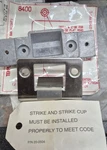 Strike For Panic Bar 8400. Fixed Price $44.69.
