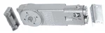 CRL7260 Heavy-duty 90 Hold Open Overhead Concealed Closer Body Only. Fixed Price $101.43.