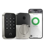 Yale Assure Lock 2 Key-free Keypad Satin Nickel (YRD430-BLE-619). Fixed Price $80.74.