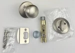 Weiser Fairfax Privacy Door Knob Satin Nickel Complete GAC9675. Fixed Price $15.95.