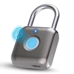 Pothunder Fingerprint Smart Padlock Lock, Biometric Metal Keyless Thumbprint .... Fixed Price $35.99.