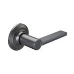 Yale Valdosta D510VS01 Passage Lever Door Handle Black Suede Ansi Grade 2. Fixed Price $70.97.