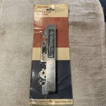 Wcm, Universal Patio Door Lock Kit, Key, Vintage Replacement, #2112C, Nos. Fixed Price $18.00.