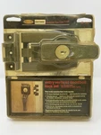 Vintage Craftsman Vertical Deadbolt Lock Set Entry Jimmy Proof Nos Sears Best. Fixed Price $44.99.
