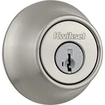 Kwikset 660 15 Smt Rcal 5303 K3 1-CYL Deadbolt Satin Nickel- New Box. Fixed Price $25.00.