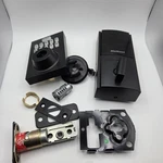Kwikset Home 620 Keypad Connected Smart Lock Black No. Fixed Price $52.99.