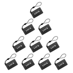 Biwibon 10-PIECE Ic Cards Rfid Key Fobs For Smart Locks, Pieces, Black. Fixed Price $25.99.