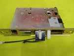 Kaba,saflok Mortise Lock With Automatic Deadbolt Activation. Fixed Price $12.00.