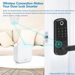 G2 Gateway For Tt/dd Lock App, Smart Door With Remote Contro.... Fixed Price $49.95.