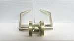 Global Door Controls GAL-1140L-605 Series Eifel Grade 2 Lever Privacy New. Fixed Price $45.00.