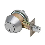 Dexter Commercial Hardware DB1000-SCT-626-KDC GRADE1 Single Cylinder Turn Dead. Fixed Price $64.80.